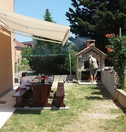 Njofra Apartman Banj
